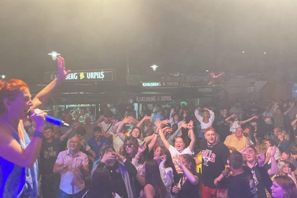 Püttlingen Stadtfest 1