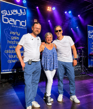 SWAYY Band